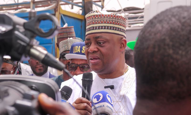 Fani-Kayode added that the wife and remaining children of the cleric are still being held captive. [Facebook]