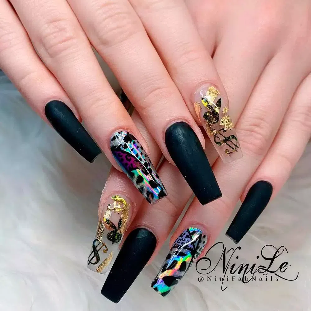 25 trending nail designs every girlie needs to try right now