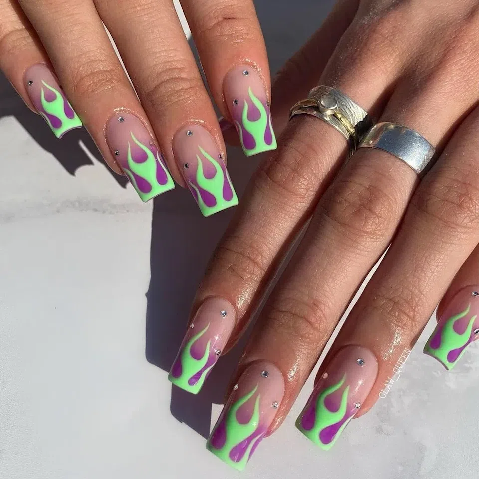 25 trending nail designs every girlie needs to try right now