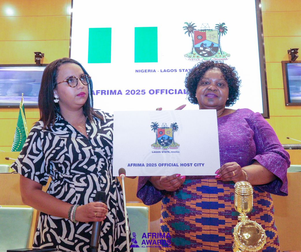 AFRIMA 2025: AU Awards Host City Right to Lagos, Nigeria - Holds Nov 25-30 ...Entry Submissions Portal Opens on May 27