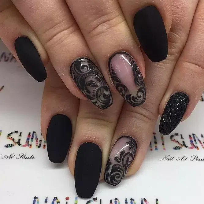 25 trending nail designs every girlie needs to try right now