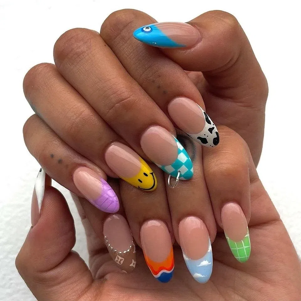 25 trending nail designs every girlie needs to try right now