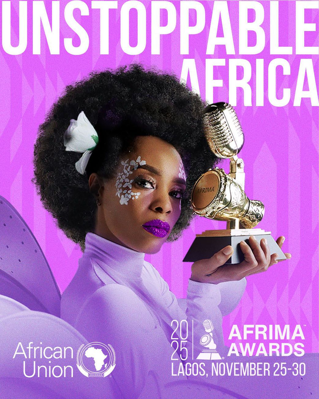 AFRIMA 2025: AU Awards Host City Right to Lagos, Nigeria - Holds Nov 25-30 ...Entry Submissions Portal Opens on May 27
