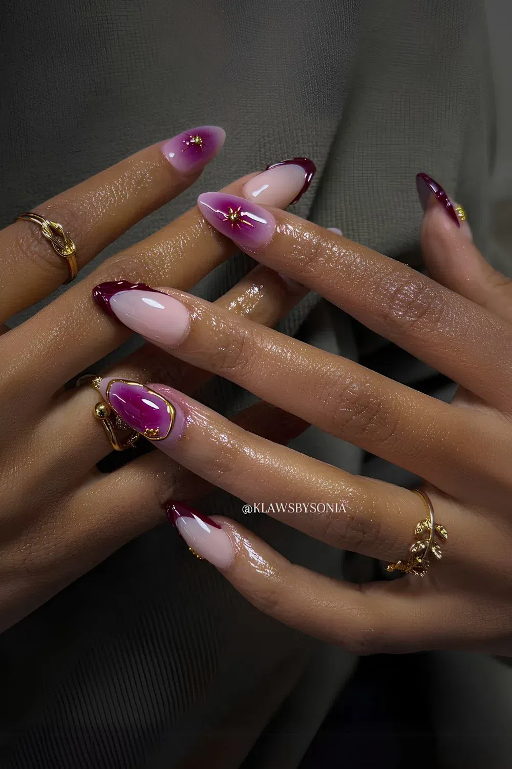 25 trending nail designs every girlie needs to try right now
