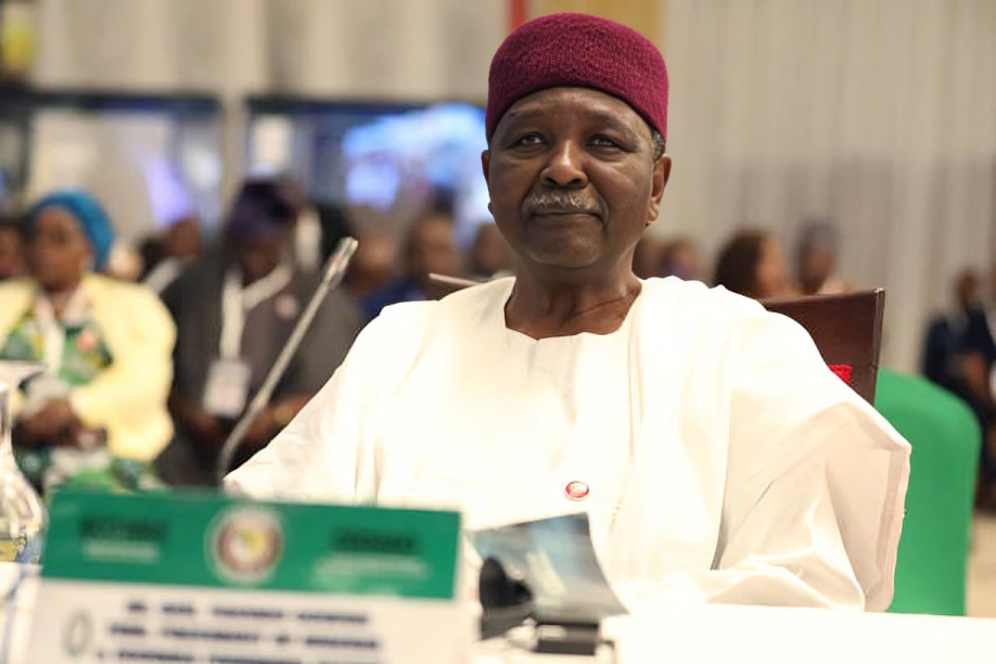 Former Head of State, General Yakubu Gowon