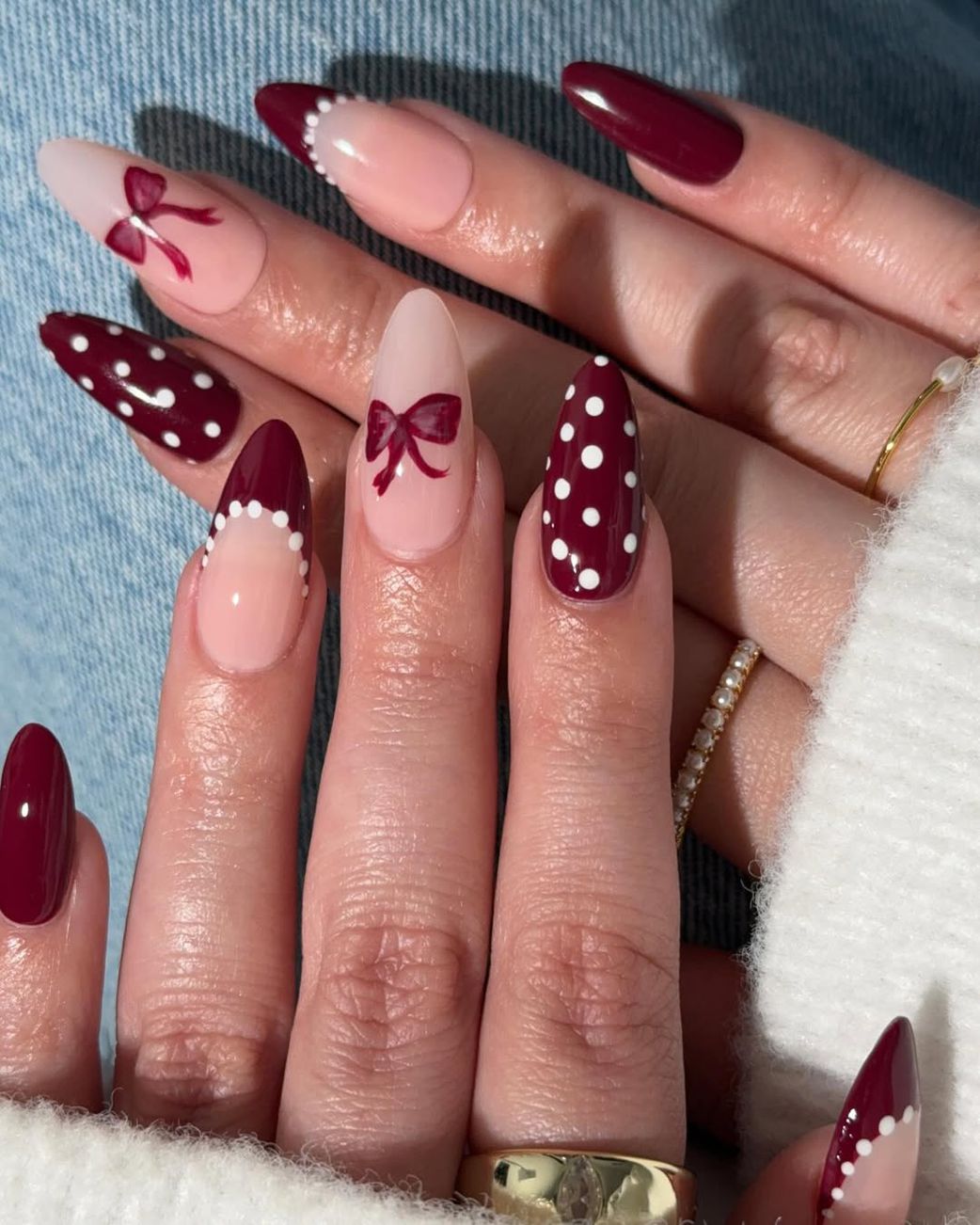 25 trending nail designs every girlie needs to try right now