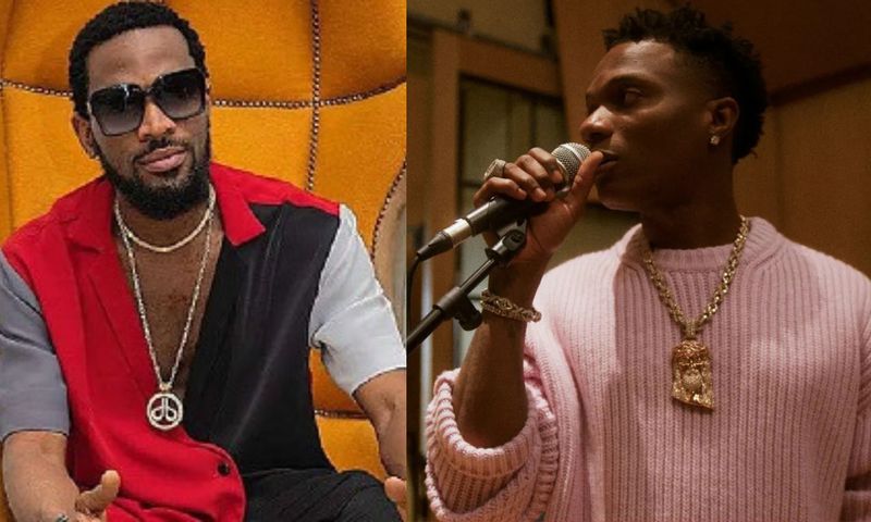 D’Banj excludes WizKid as he names his top 3 Nigerian artists