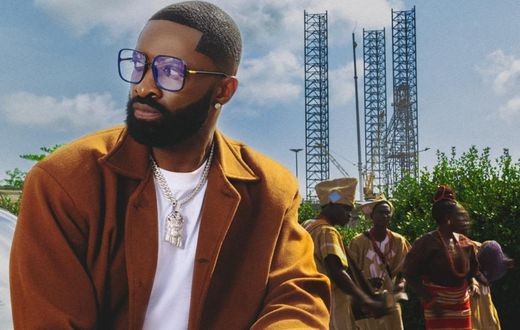 Ric Hassani documents love and its many moving parts on his album 'Lagos Lover Boy'