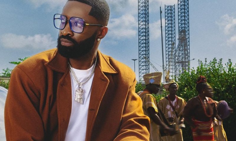 Ric Hassani documents love and its many moving parts on his album 'Lagos Lover Boy'