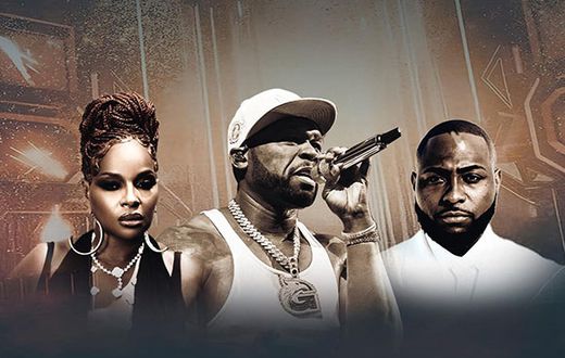 Davido pulls out of 50 Cent’s UK concert, says 'Africa must be respected'