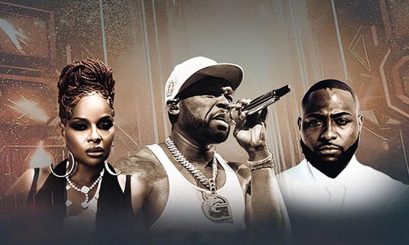 Davido pulls out of 50 Cent’s UK concert, says 'Africa must be respected'