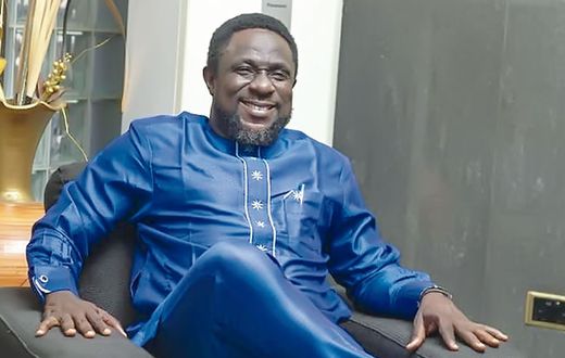 Nollywood actor Lekan Olatunji