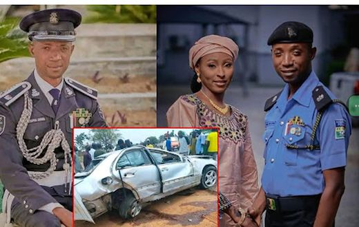 Tragedy strikes as police officer dies in crash on his wedding day