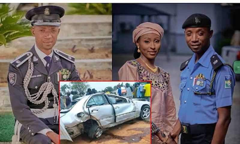 Tragedy strikes as police officer dies in crash on his wedding day