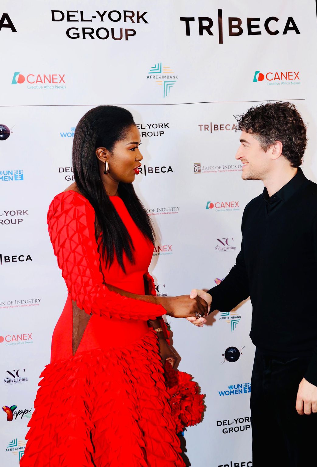 Del-York Group partners with Tribeca Festival to present African Film Spotlight, supported by Afreximbank, BOI, UN Women