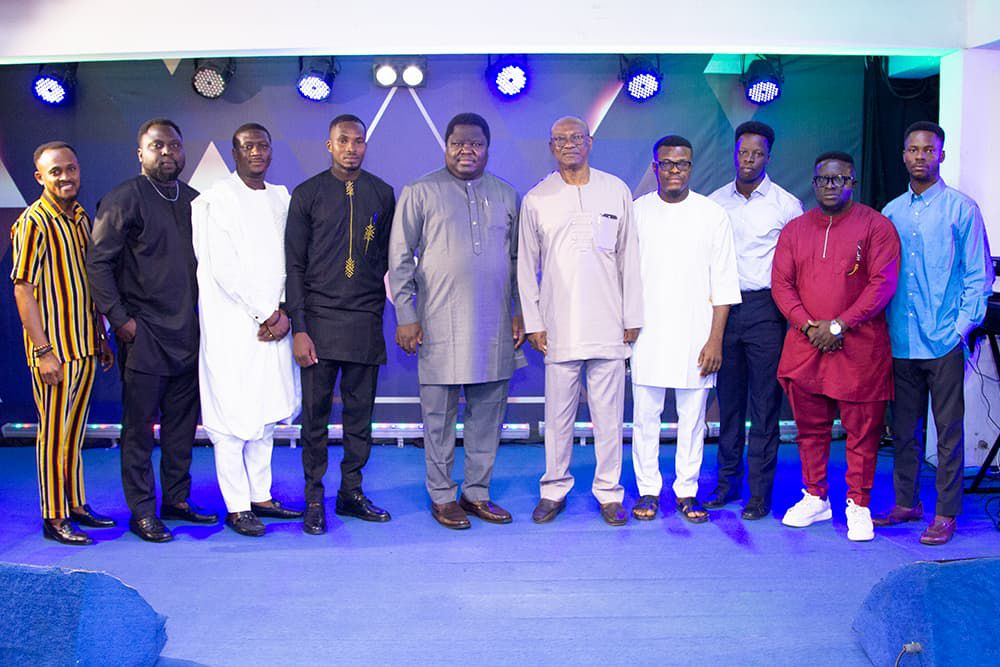 The 2025 Living Impact Christian Centre (LICC) Men’s Conference. [X, formerly Twitter]