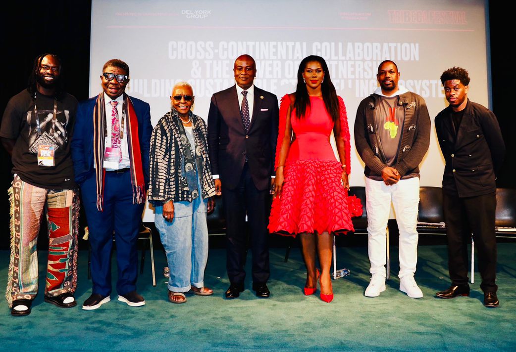 Del-York Group partners with Tribeca Festival to present African Film Spotlight, supported by Afreximbank, BOI, UN Women