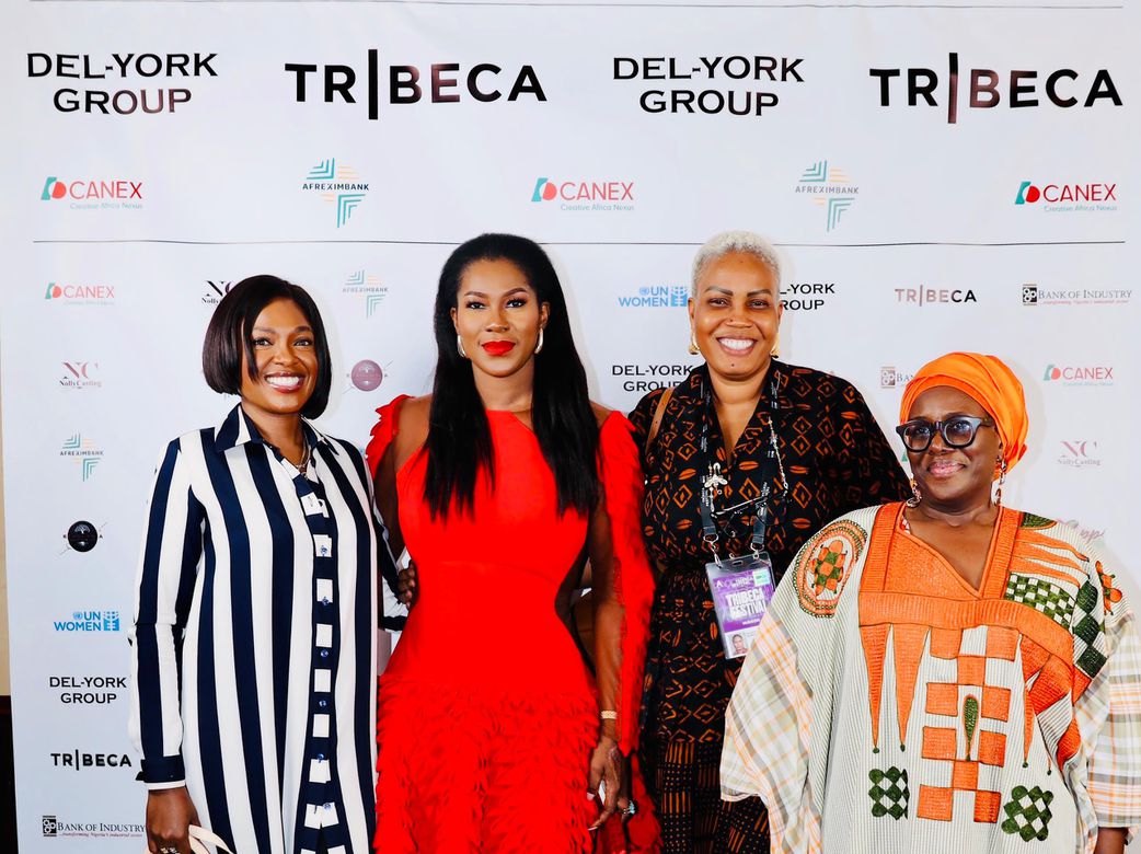 Del-York Group partners with Tribeca Festival to present African Film Spotlight, supported by Afreximbank, BOI, UN Women