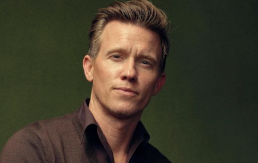 American actor Warren Kole