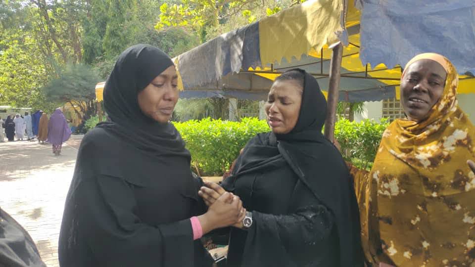 LIVE UPDATES: Nigeria mourns Buhari as state funeral begins in Daura