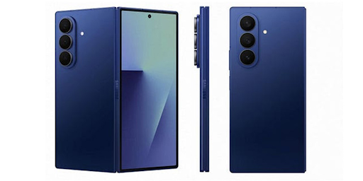 The Samsung Galaxy Z Fold 7