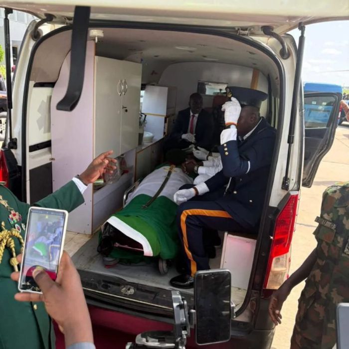 LIVE UPDATES: Nigeria mourns Buhari as state funeral begins in Daura
