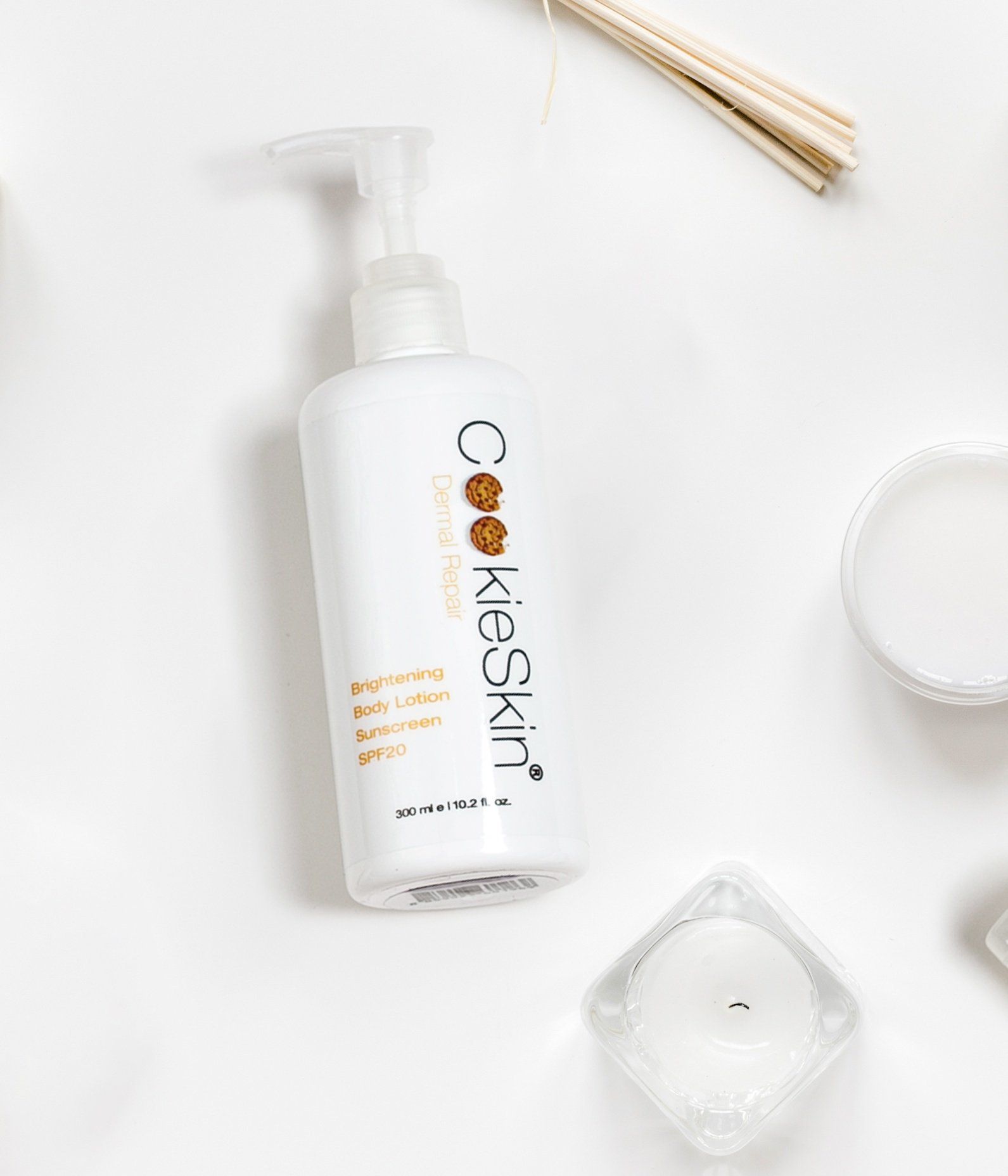 CookieSkin Brightening Body Lotion SPF 20