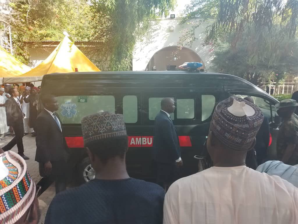 LIVE UPDATES: Nigeria mourns Buhari as state funeral begins in Daura