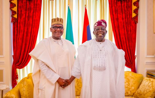 Dangote to build Nigeria's largest seaport
