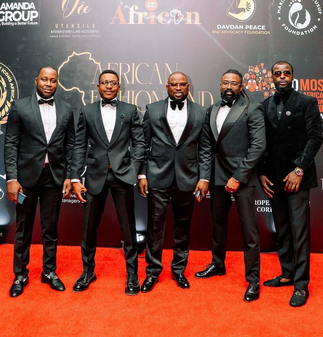 Massive turnout as 100 Most Notable African Leadership & Business Summit holds In Kigali