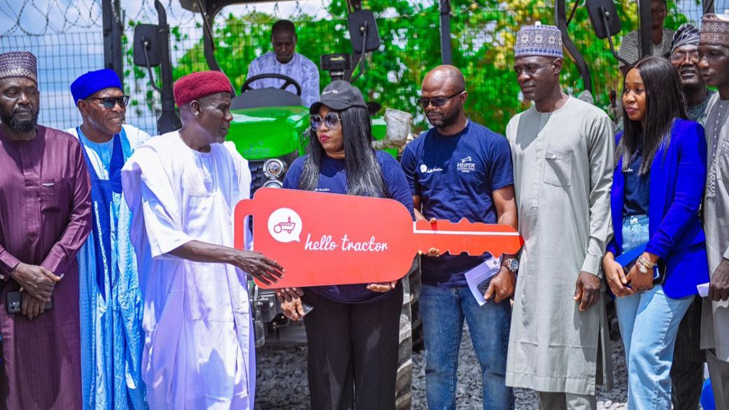 Nasarawa govt backs private sector-led agric revolution to tackle food insecurity
