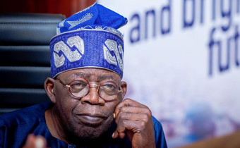 President Bola Tinubu