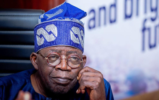 President Bola Tinubu
