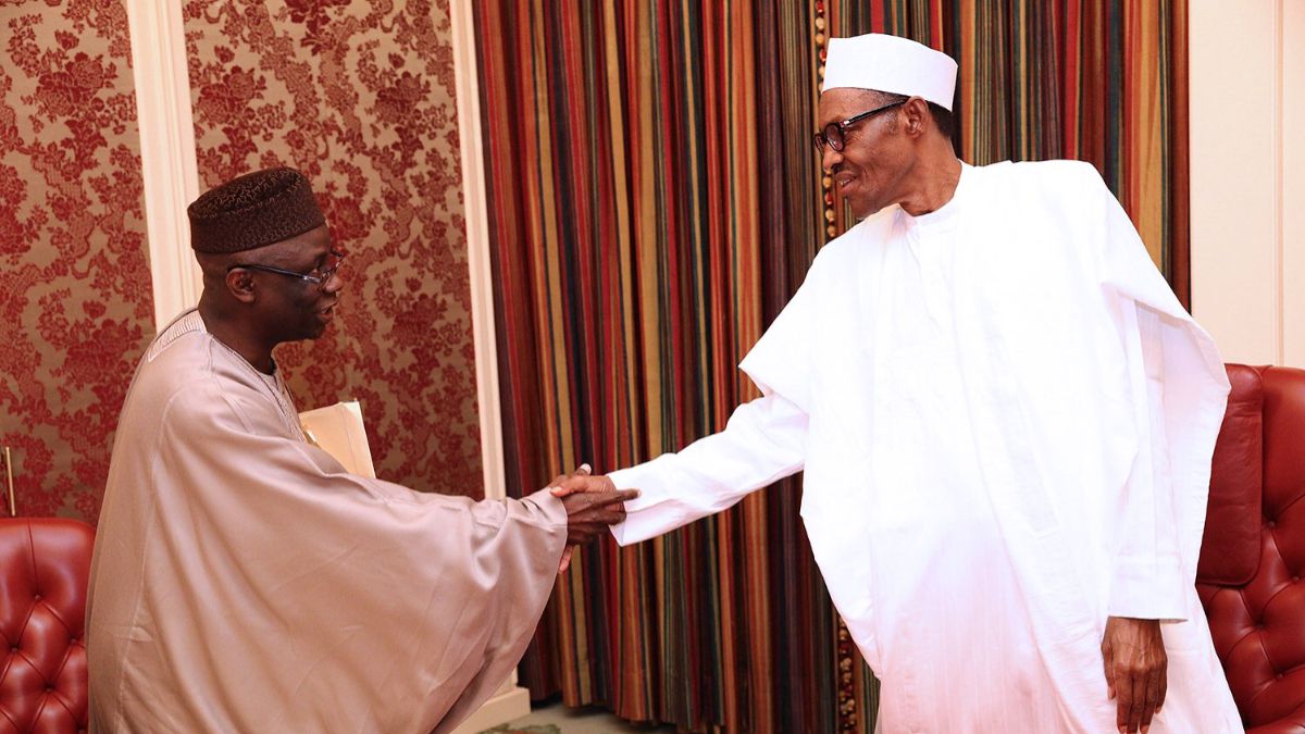 Bakare reveals Buhari prayed in Jesus' name - denies religious bigotry claims | Pulse Nigeria