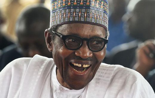 Muhammadu Buhari