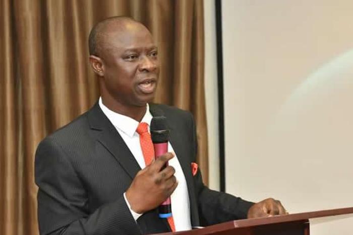 Director-General, Mr Timothy Olawale. [von.gov]