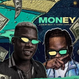 Naira Marley features on Junior Boy's new single, 'Money.' (YouTube)