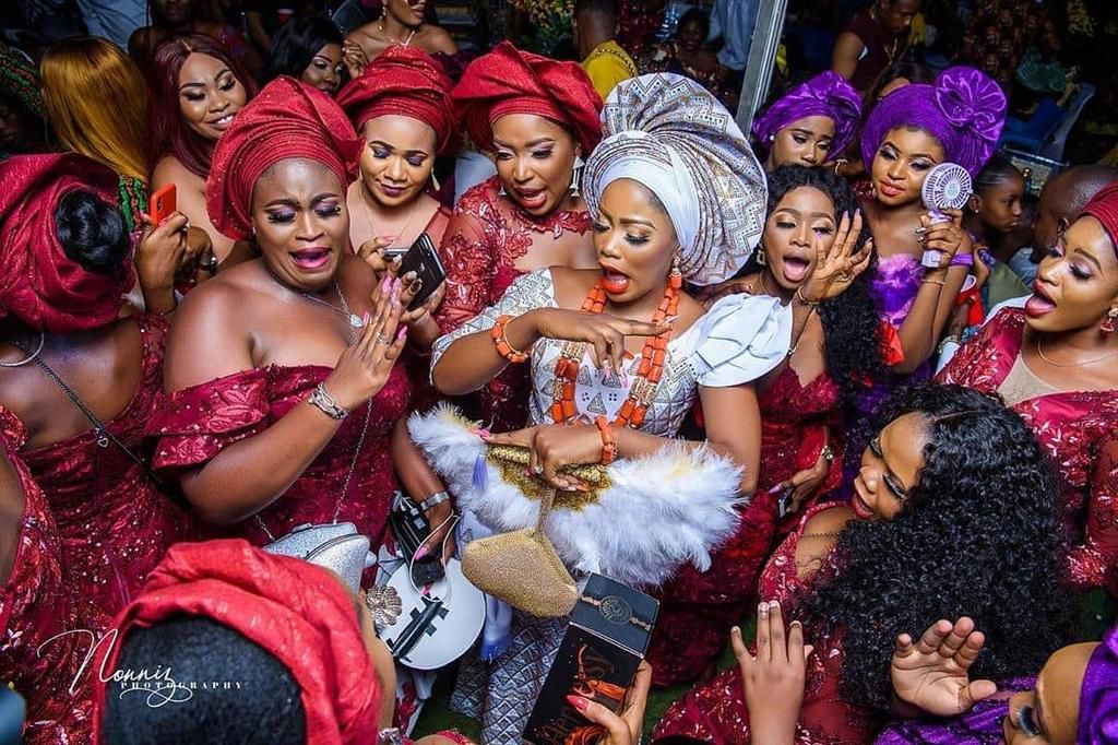 wedding reception tips