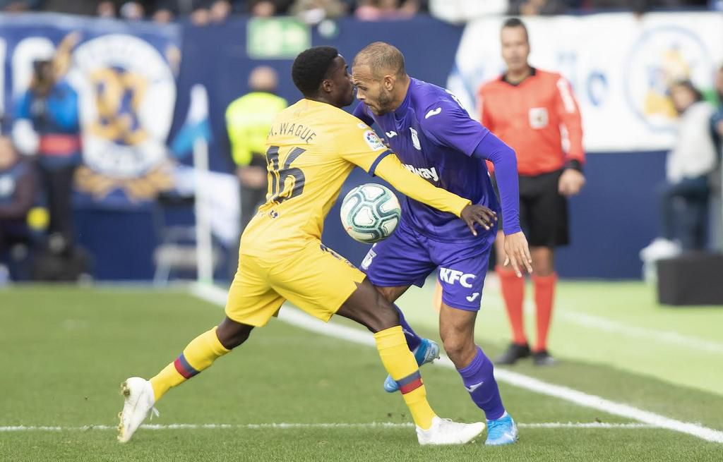 Moussa Wague (La Liga)