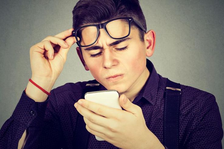 Can an App Help You Ditch Your Glasses?