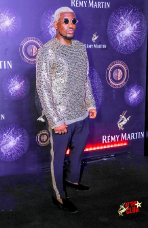 Last week was epic as Remy Martin threw the grandest club party in Lagos.