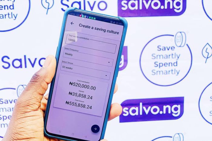Furst Salvo Limited launched savings and investment app