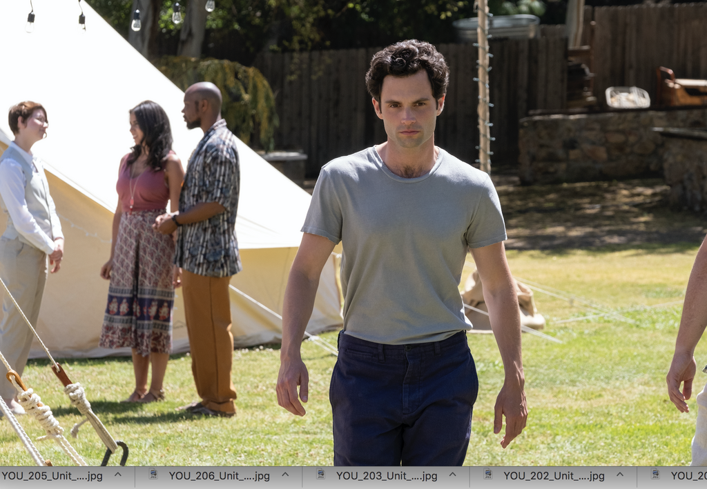 Here's Where You've Seen the Cast of 'You'