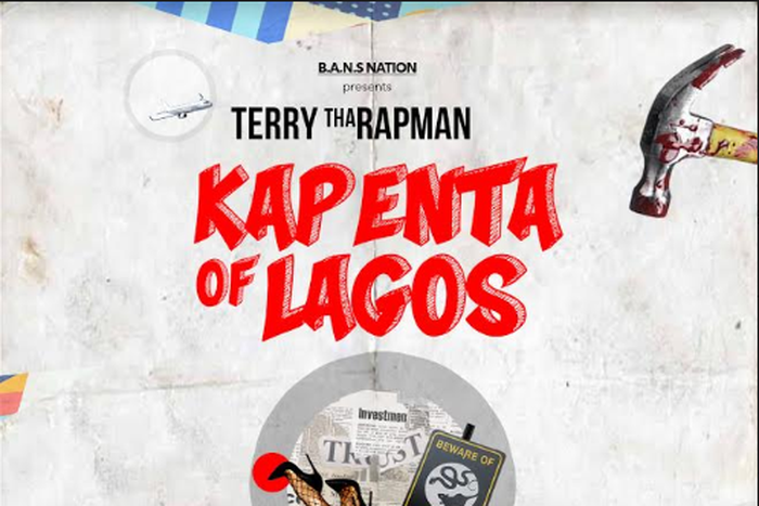 Terry tha Rapman releases, 'Kapenta of Lagos.' (BANS Nation)