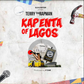 Terry tha Rapman releases, 'Kapenta of Lagos.' (BANS Nation)