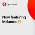 Opera Mini and Mdundo step up the beat in Africa