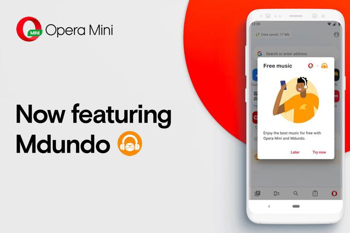 Opera Mini and Mdundo step up the beat in Africa