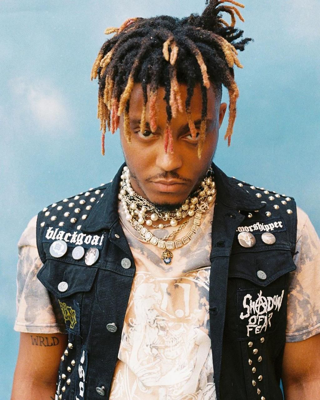 Juice reportedly suffered the seizure at Chicago’s Midway airport on Sunday, December 8, 2019, after arriving at the airport on a flight from California. [Instagram/JuiceWrld]