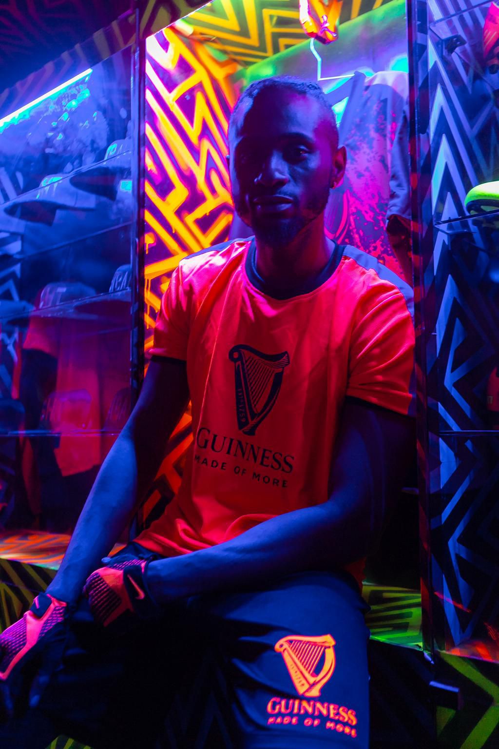 Guinness Night Football: A bold and unforgettable experience in Enugu