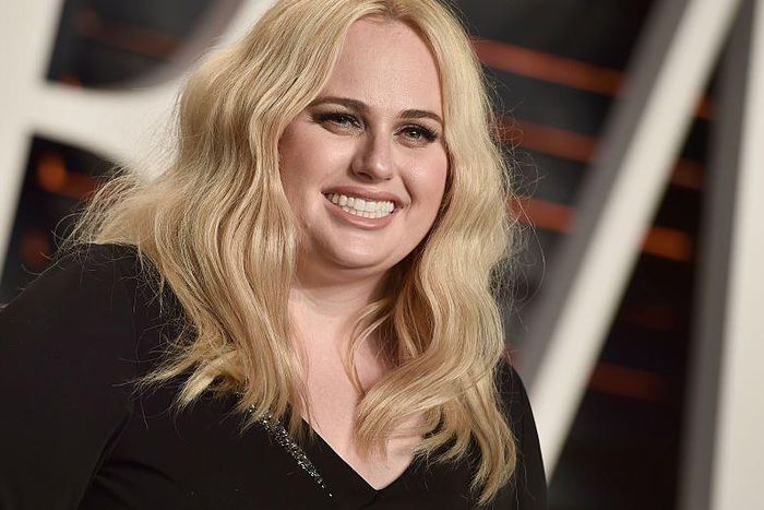 Rebel Wilson Accidentally Lost Weight In 'Cats'